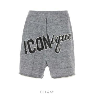 디스퀘어드2 ICONIQUE 빅 쇼츠 핏 S78MU0075S2546 B0441995049