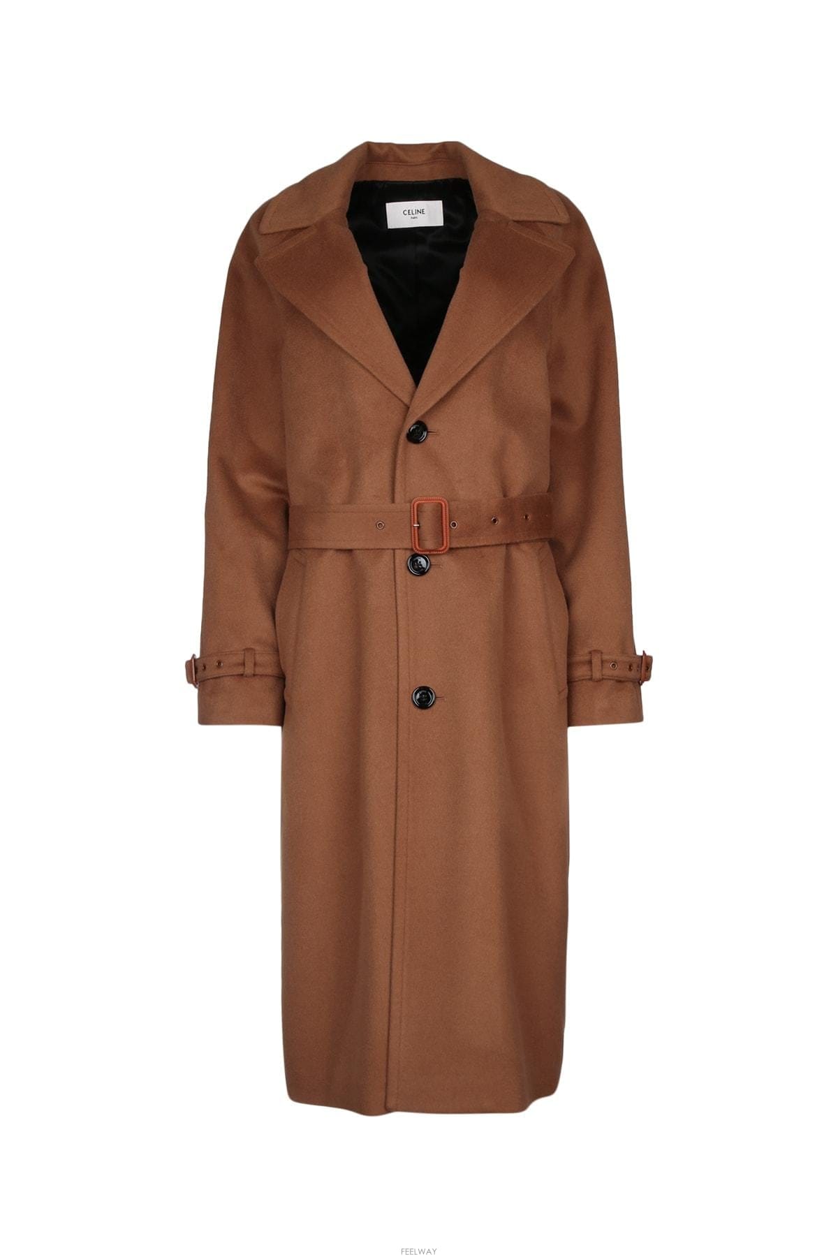 CELINE ������ MANTEAU MANCHES RAGLAN 2M65C428T  B0441591326������ MANTEAU MANCHES RAGLAN 2M65C428T  B0441591326
