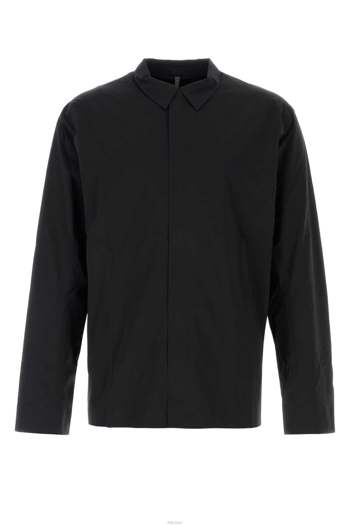 ARCTERYX ��ũ�׸��� METRY LS ���� M X000009122 BLACK B0441639544��ũ�׸��� METRY LS ���� M X000009122 BLACK B044163954