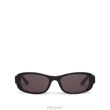 26 S/S 발렌시아가 OCCHIALI DA 솔 콘 로고 NERI 8 B0742180932
