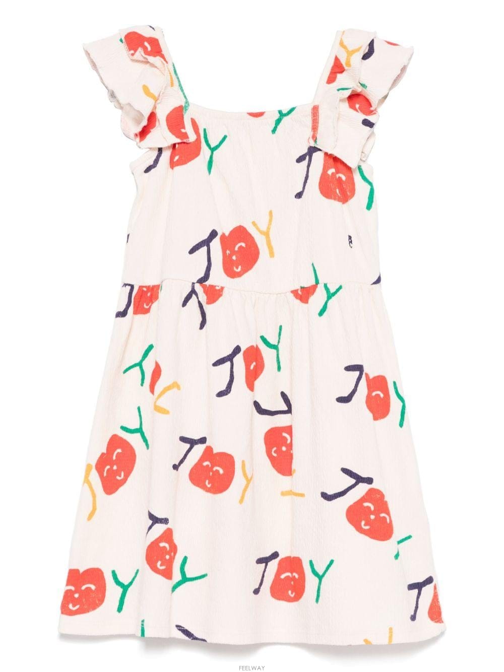 BOBO CHOSES �������� ������ ��ư �巹�� (KIDS ��ǰ) B125AC13819 B0301565749�������� ������ ��ư �巹�� (KIDS ��ǰ) B125AC13819 B0