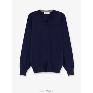 브루넬로 쿠치넬리 캐시미어 스웨터 M2200162CW425 B0652129892