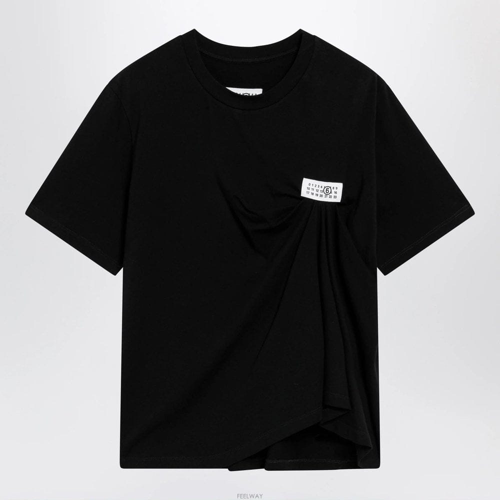 Maison Margiela 26 F/W MM6 ���� ���������� ���� �巹���� Ƽ���� WITH �� B005206789726 F/W MM6 ���� ���������� ���� �巹���� Ƽ���� WITH 