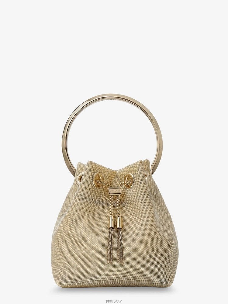 Jimmy Choo ������ �� �� ��Ż�� �޽� ��Ŷ �� BONBONWGJCHAMPAGN B0652129845������ �� �� ��Ż�� �޽� ��Ŷ �� BONBONWGJCHAMPAGN B06