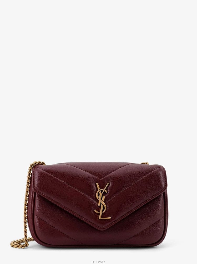 Saint Laurent ���ζ� ��� �̴� ũ�ν��ٵ� �� WITH ����� ��Ƽġ 821749 B0652129857���ζ� ��� �̴� ũ�ν��ٵ� �� WITH ����� ��Ƽġ 8217