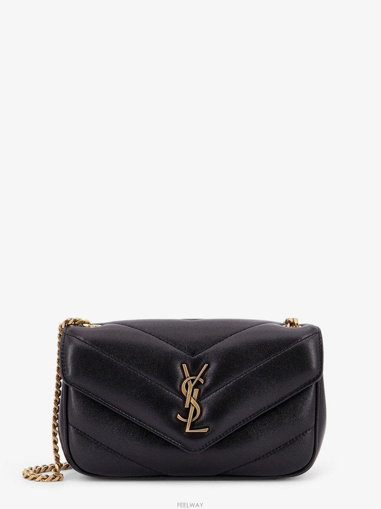 Saint Laurent ���ζ� ��� �̴� ���� CROSBODY �� WITH ����� ��Ƽġ  B0652129858���ζ� ��� �̴� ���� CROSBODY �� WITH ����� ��Ƽġ  