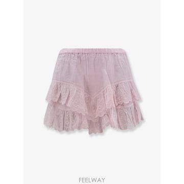 이자벨 마랑 ETOILE JOCADIA 오가닉 코튼 쇼츠 SH002 B0652067993