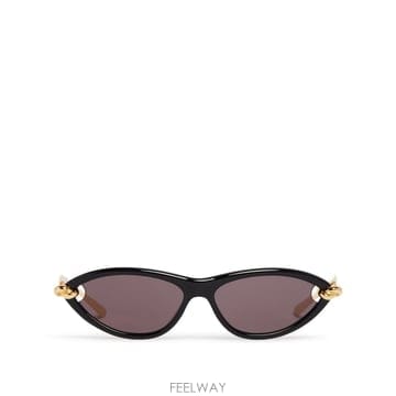 26 S/S 보테가 베네타 OCCHIALI DA 솔 캣아이 노트 NE B0742180948