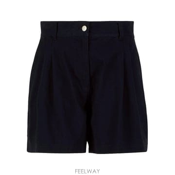 바버 쇼츠 FERN LST0033NY73 B0191975152