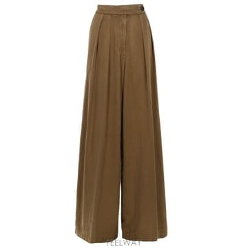 26 S/S 드리스 반 노튼 판탈로네 SARTORIALE 콘 PIEG B0041989404