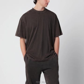 26 F/W 리프레젠트 COFFEECOLORED 숏-슬리브 티셔츠 I B0052067821