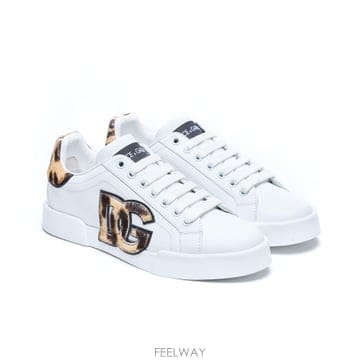 26 S/S 돌체 앤 가바나 포르토피노 라이트 STROBEL 스니커즈 B0011890189