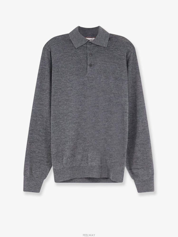 Brunello Cucinelli ���ڷ� ��ġ�ڸ� ĳ�ù̾� & ��ũ ���� ���� M2300295C07 B0652129885���ڷ� ��ġ�ڸ� ĳ�ù̾� & ��ũ ���� ���� M2300295C0