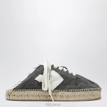 26 S/S 오프화이트 블랙/화이트 애로우 에스파듀 OMIB00AS2 B0052181991