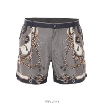 26 S/S 돌체 앤 가바나 프린트 수영복 M4E68T/FIM7THJ B0011956430
