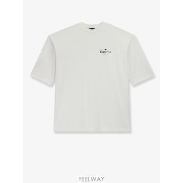 아디다스 그래픽 코튼 티셔츠 KY7707OWHITE B0652068049