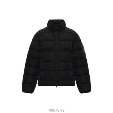 26FW 씨피컴퍼니 크롬 R 렌즈 남성 다운 자켓 21CMOW012A 005904G 999