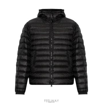 CP컴퍼니 D.D.쉘 후드 경량 다운 자켓