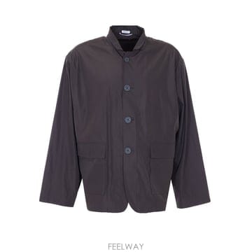 26 S/S 톰 브라운 라이트 메모리 테크 패커블 SPORTCOAT  B0011939114