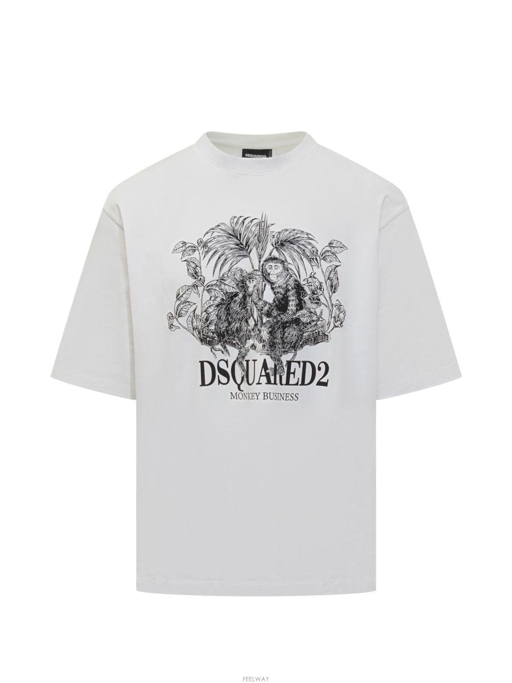 Dsquared2 �������2 MONKEY ����Ͻ� Ƽ���� S74GD1545D2010 B0191919523�������2 MONKEY ����Ͻ� Ƽ���� S74GD1545D2010 B019