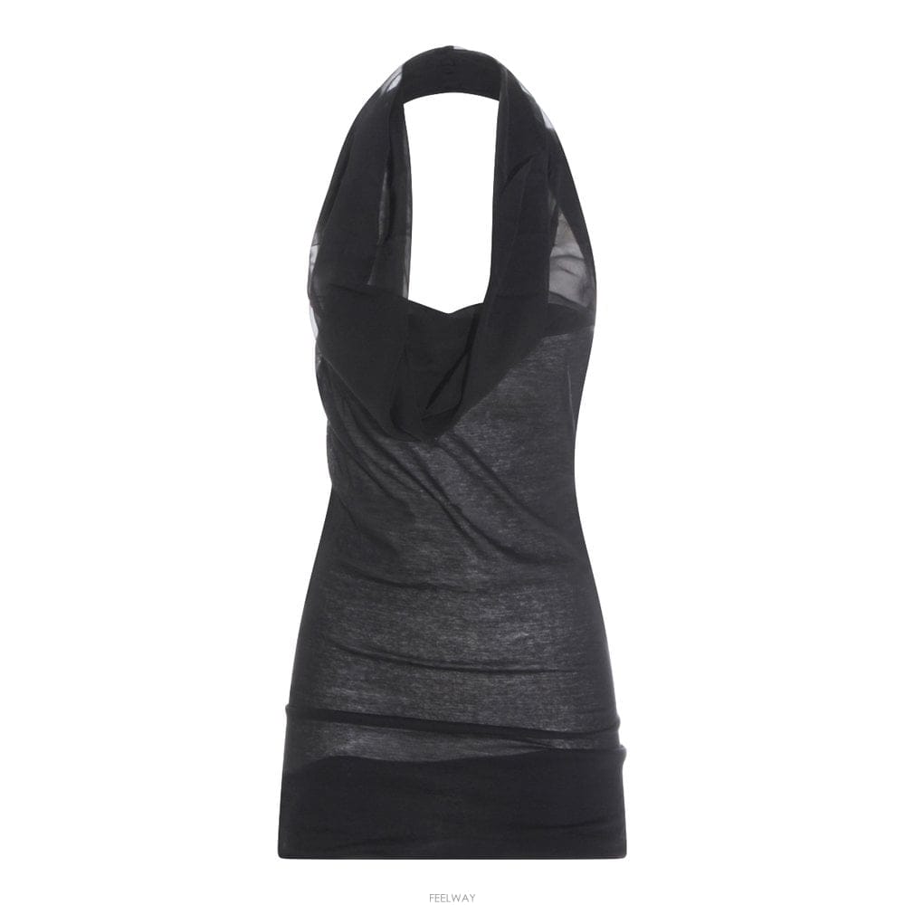 Rick Owens �������� ���� COTTONTANK ž RP01F6105UCS09 B0561939159�������� ���� COTTONTANK ž RP01F6105UCS09 B0561939159