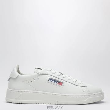 26 F/W 오트리 달라스 로우 레더 스니커즈 인 화이트 ADLMMR B0052067762