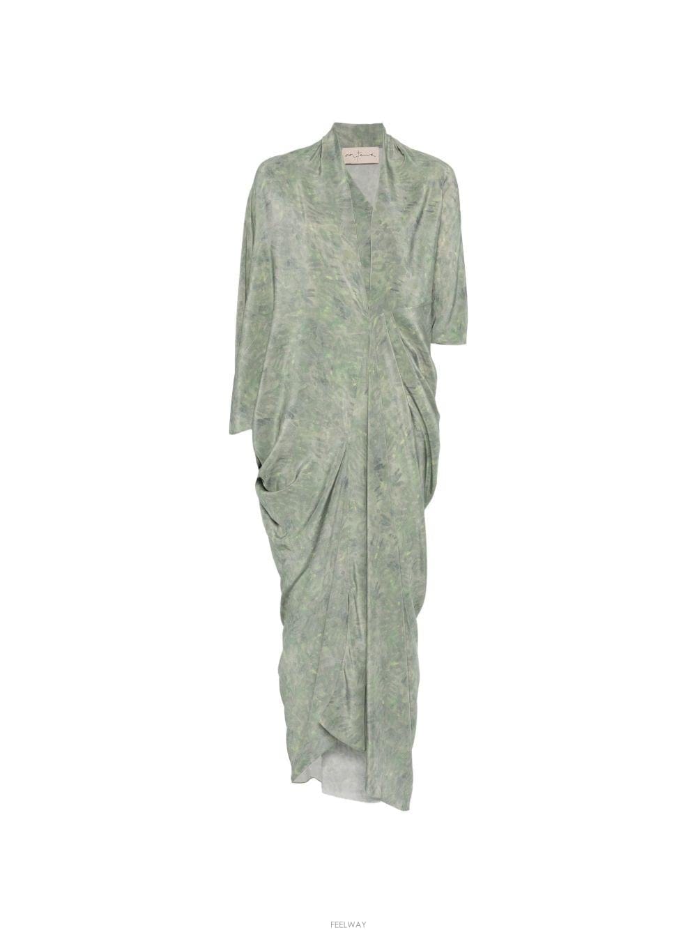 | Other Brand | �ڸ�Ÿ�� MAYU ��ũ �� �巹�� A3595/8FOLLIAGEPRI B0711926057�ڸ�Ÿ�� MAYU ��ũ �� �巹�� A3595/8FOLLIAGEPRI B07119