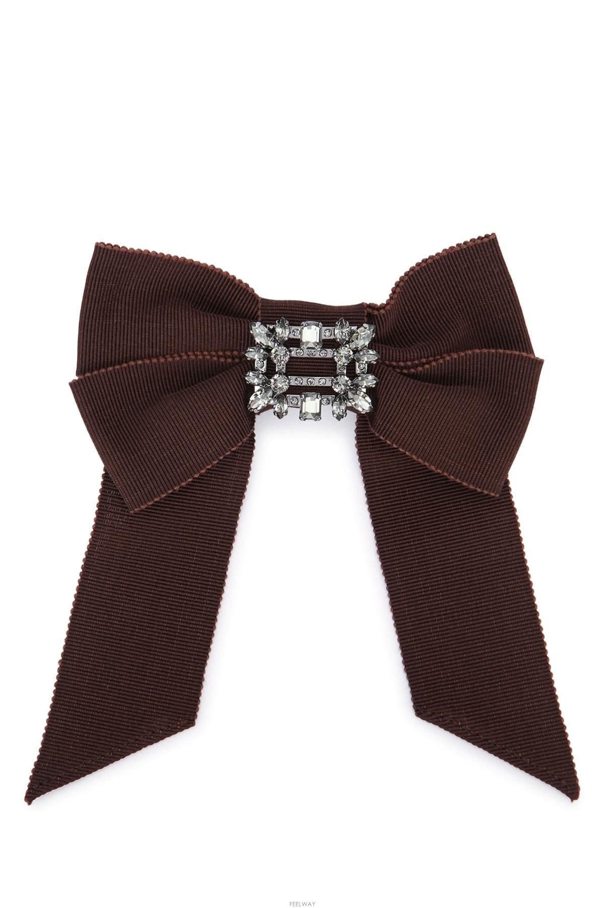 Roger Vivier ���� ��� RV BROCHE HAIRCLIP ���� REWAC360 B0441748256���� ��� RV BROCHE HAIRCLIP ���� REWAC360 B04417482