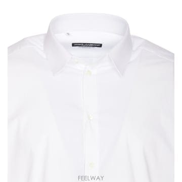 26 S/S 돌체 앤 가바나 골드 포플린 스트레치 셔츠 G5EJ0T/ B0011889927