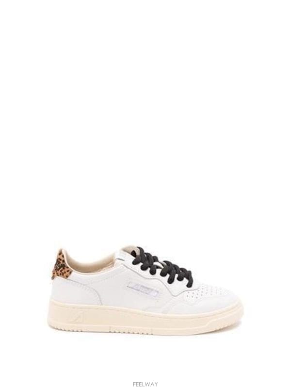 AUTRY ��Ʈ�� MEDALIST �ο� ����Ŀ�� AULWOC01 WHT/LEO B0171891373��Ʈ�� MEDALIST �ο� ����Ŀ�� AULWOC01 WHT/LEO B017189