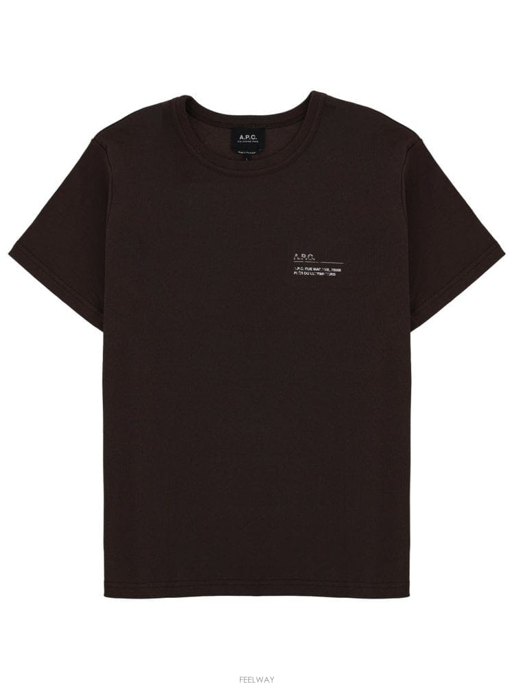 A.P.C. 26 S/S A.P.C ����� Ƽ���� NICLAS COHMW-H265 B004196495326 S/S A.P.C ����� Ƽ���� NICLAS COHMW-H265 B00419649