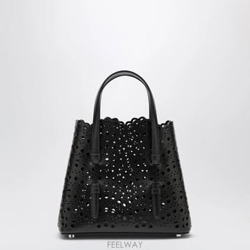26 F/W 알라이아 MINA 20’ VIENNE 카프스킨 토트백 백 B0052067775