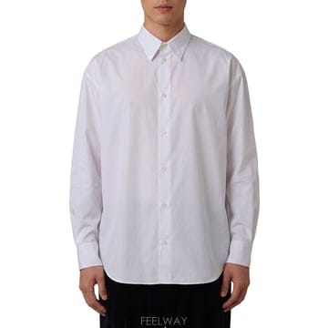 26 F/W 더 로우 TOMEK 셔츠 R000215W4755WHT B0022264165