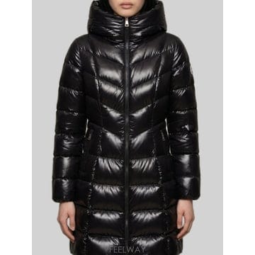 26 F/W 몽클레어 MARUSSE 미디 퍼퍼 자켓 L20931C00 B0022265405