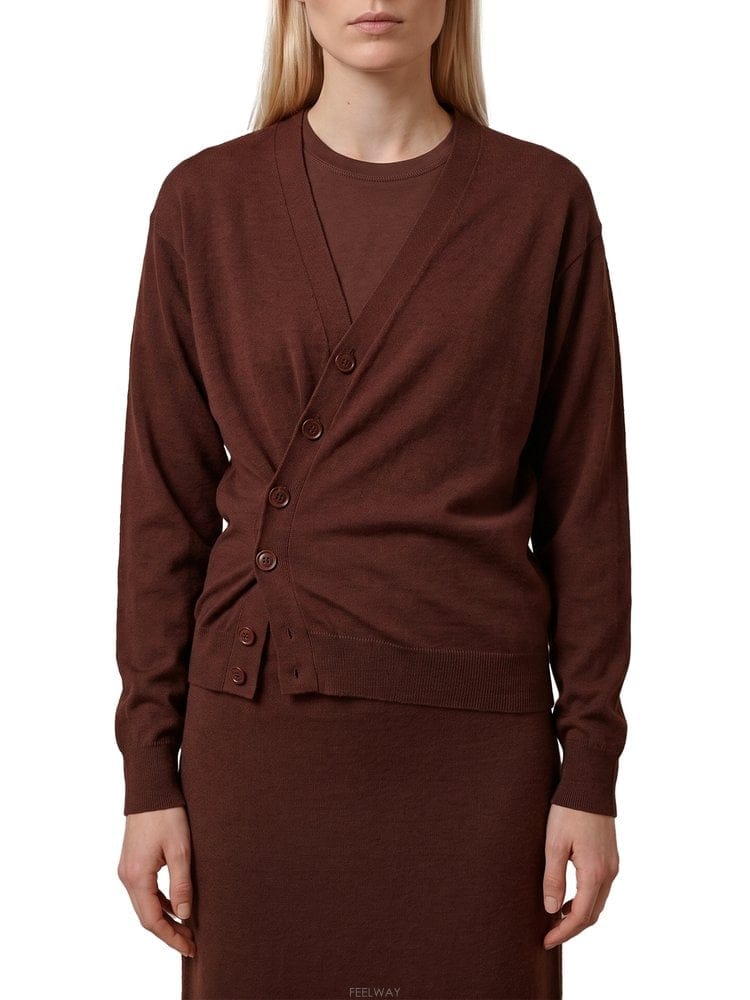 Lemaire 26 F/W ���޸� ACAJOU ������ Ʈ����Ʈ ����� PO0052L B002226540926 F/W ���޸� ACAJOU ������ Ʈ����Ʈ ����� PO0052L B0