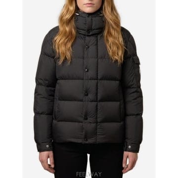 26 F/W 몽클레어 몽클레어 MAYA 70 쇼츠 다운 자켓 L209 B0022265414