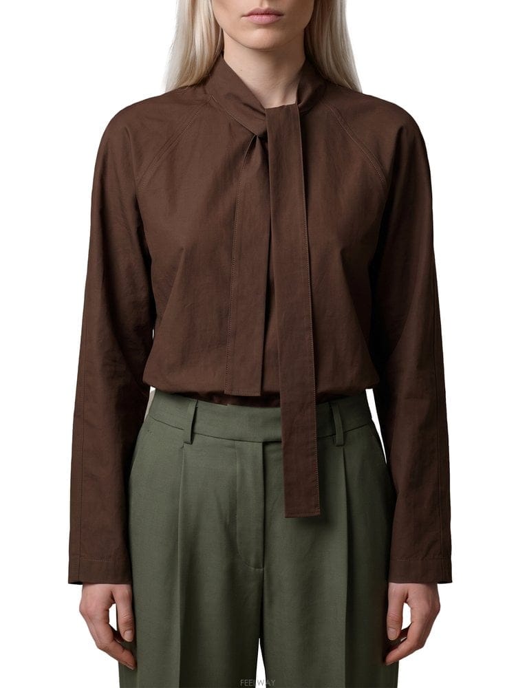 Lemaire 26 F/W ���޸� TRUFFLE �ֽ��� ����콺 SH1218LF15 B002226541826 F/W ���޸� TRUFFLE �ֽ��� ����콺 SH1218LF15 B0022