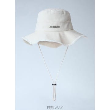 26 F/W 자크뮈스 르 BOB ARTICHAUT 버킷 모자 22EA B0112264631