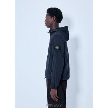 26 F/W 스톤 아일랜드 후드 지퍼 자켓 L2S15Q100020 S B0112264639