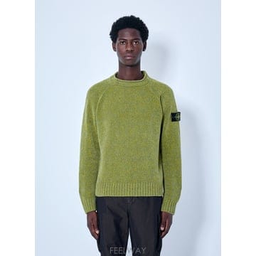 26 F/W 스톤 아일랜드 니트 크루넥 스웨터 L2S155100013 B0112264651