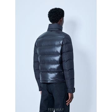 26 F/W 몽클레어 MAYA 후드 쇼츠 다운 자켓 L2091 1A0 B0112264655