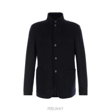 제냐 OASI 캐시미어 비버 초어 자켓 RS69081A41VHKQ0 B0442259644