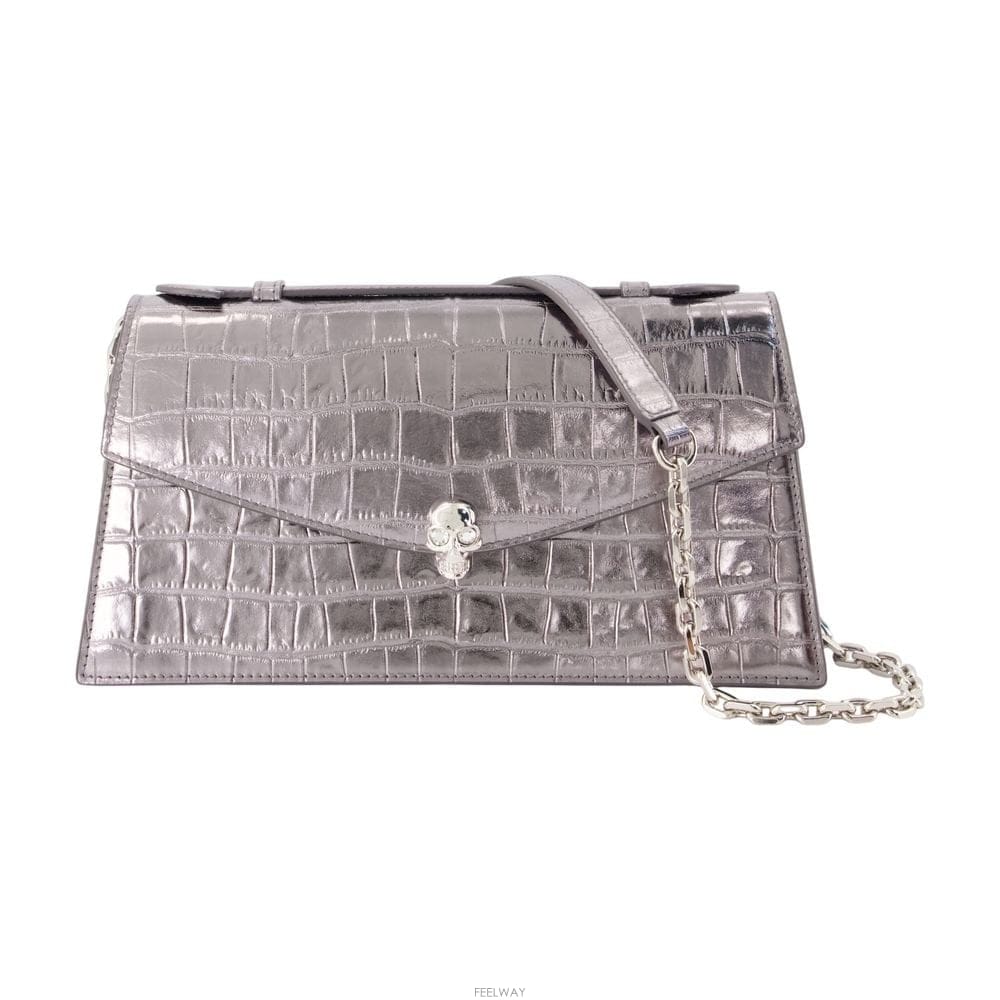 Alexander Mcqueen 26 F/W �˷���� ���� ���� ž �ڵ� Ŭ��ġ ALEXANDER M B073225429426 F/W �˷���� ���� ���� ž �ڵ� Ŭ��ġ ALEXANDER M B