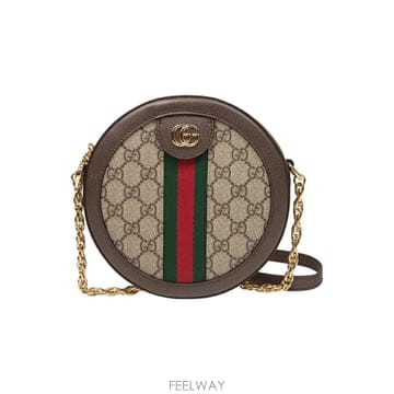 GUCCI ���� 26SS GG ���ǵ�� �̴� ���� ü�ι� ������ 550618 96I3B 8745���� 26SS GG ���ǵ�� �̴� ���� ü�ι� ������ 550618
