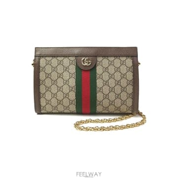 GUCCI ���� 26SS GG ���ǵ�� ������ ü�ι� ������ 503877 K05NG 8745���� 26SS GG ���ǵ�� ������ ü�ι� ������ 503877 K05N