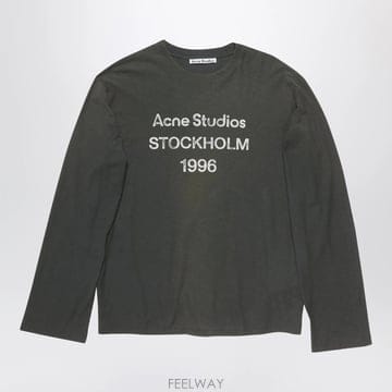 26 F/W 아크네 스튜디오 티셔츠 WITH 1996 SPRAYPAI B0052265618