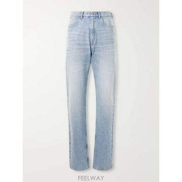 구찌 스트레이트레그 진