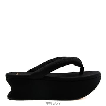 발렌시아가 블랙 GAETA 샌들 869909W0WM01000 B0562000452