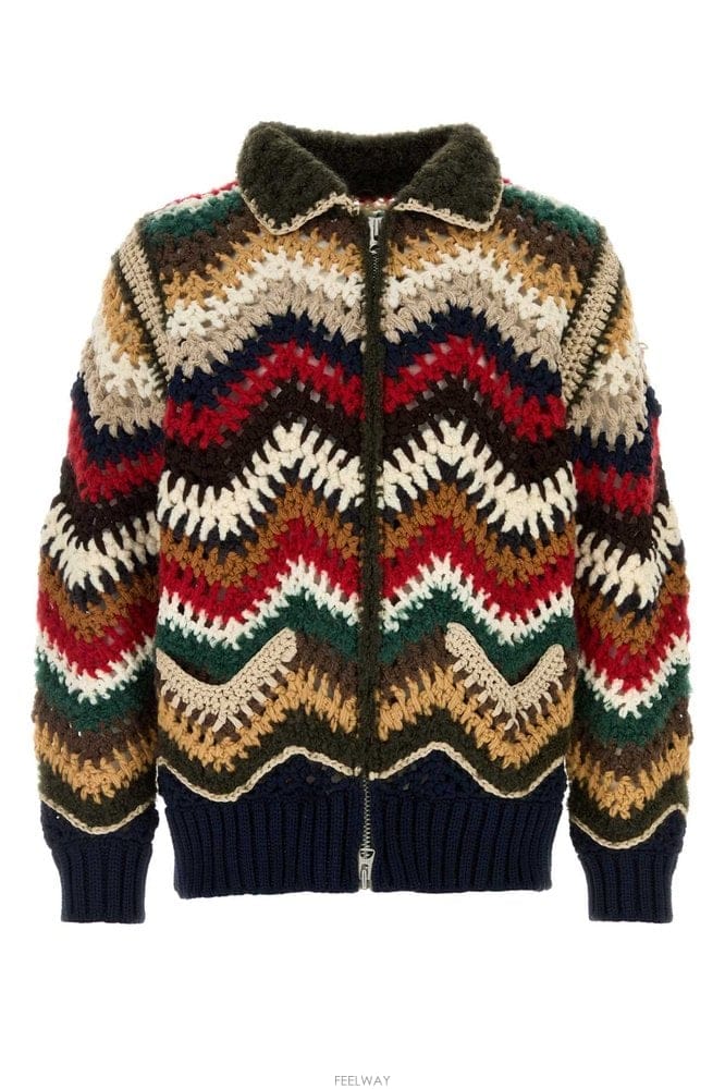 Sacai ��ī�� �ͽ� CROCHET ��Ʈ ������ 2604130M 926 B0442265750��ī�� �ͽ� CROCHET ��Ʈ ������ 2604130M 926 B04422657