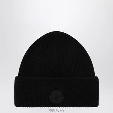 26 F/W 몽클레어 리브드 비니 3B00007M4281999 B0032211992